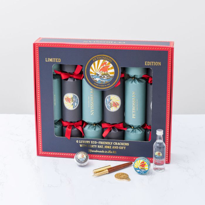 Luxury Christmas Crackers
