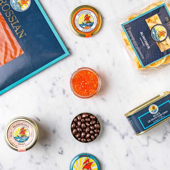 The Christmas Hamper