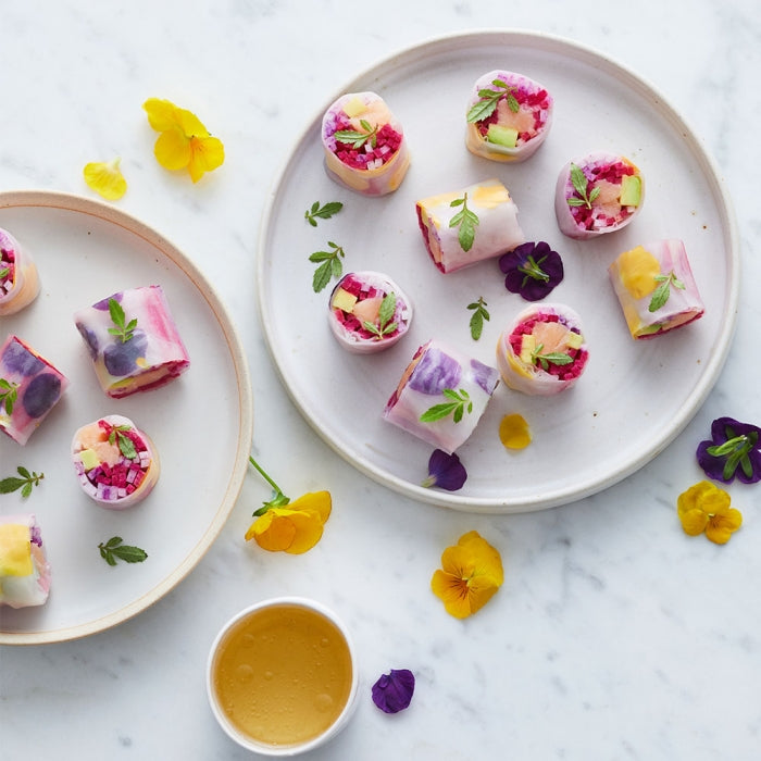 Maki chic de saumon sauvage