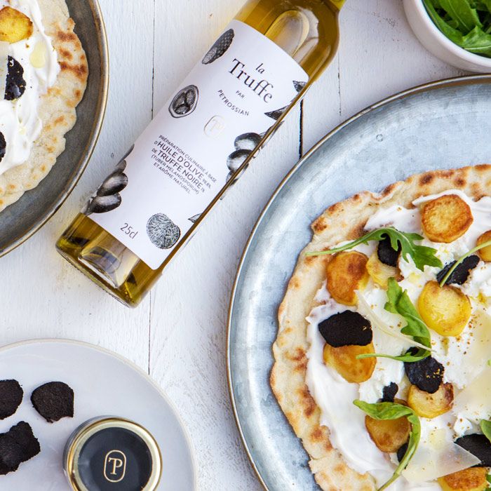 Pelures de Truffe Noire