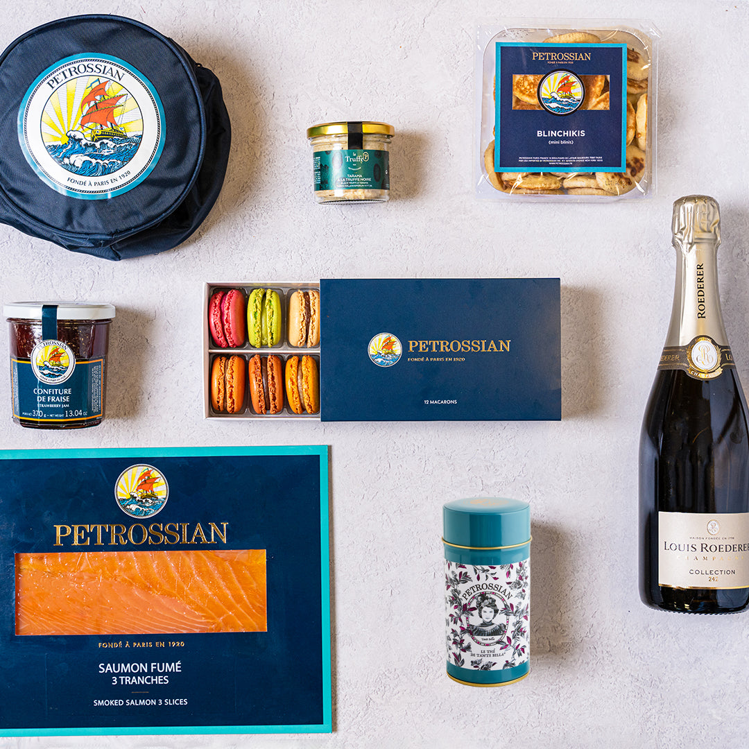 Afternoon Tea Hamper