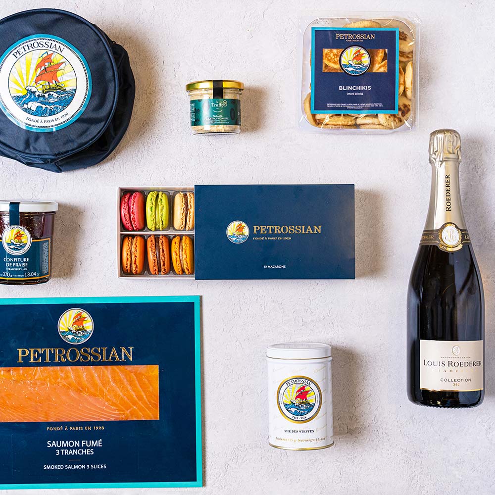 Afternoon Tea Hamper