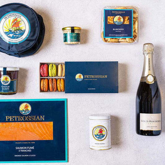 Afternoon Tea Hamper