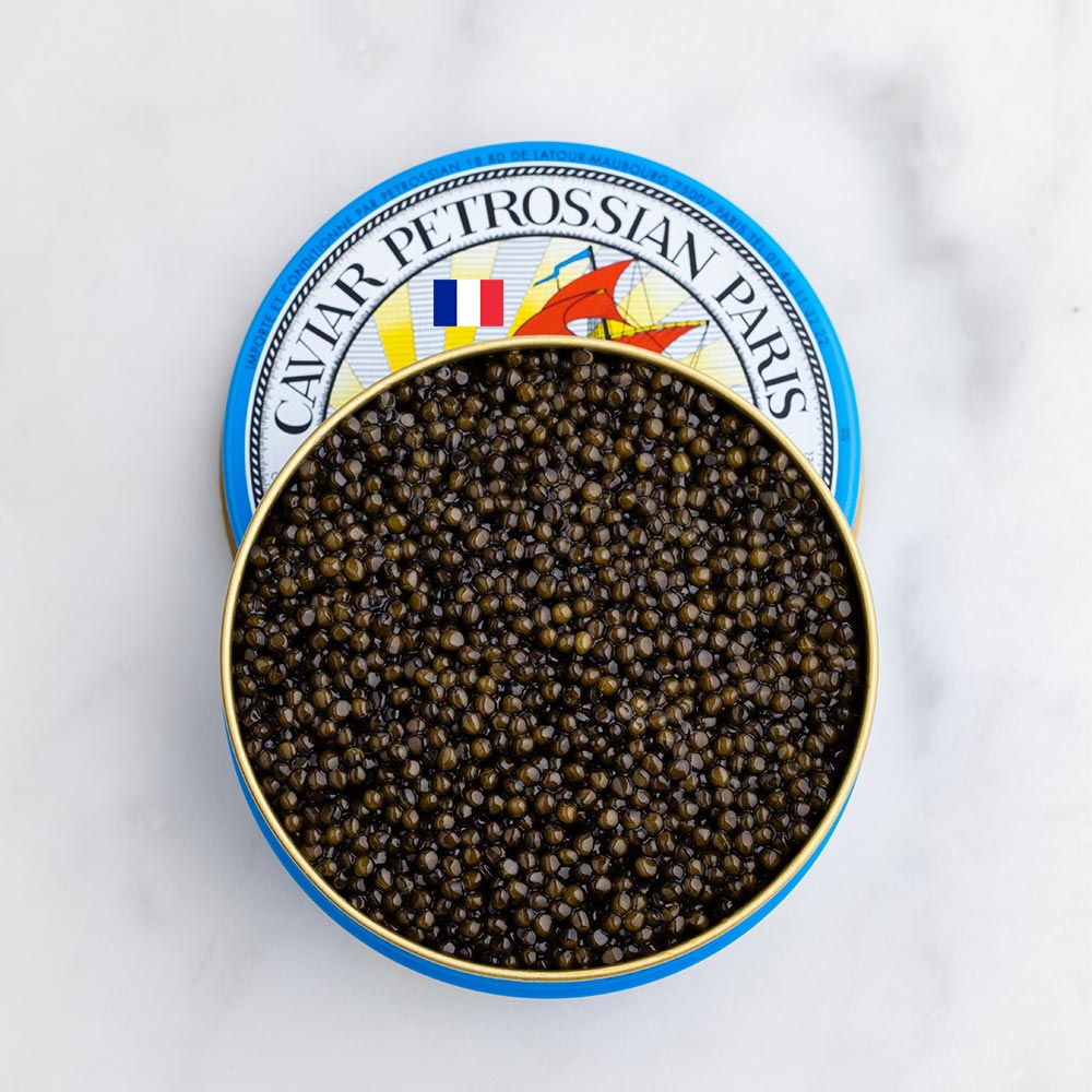 Caviar Français Baeri Baïka® Tsar Impérial®