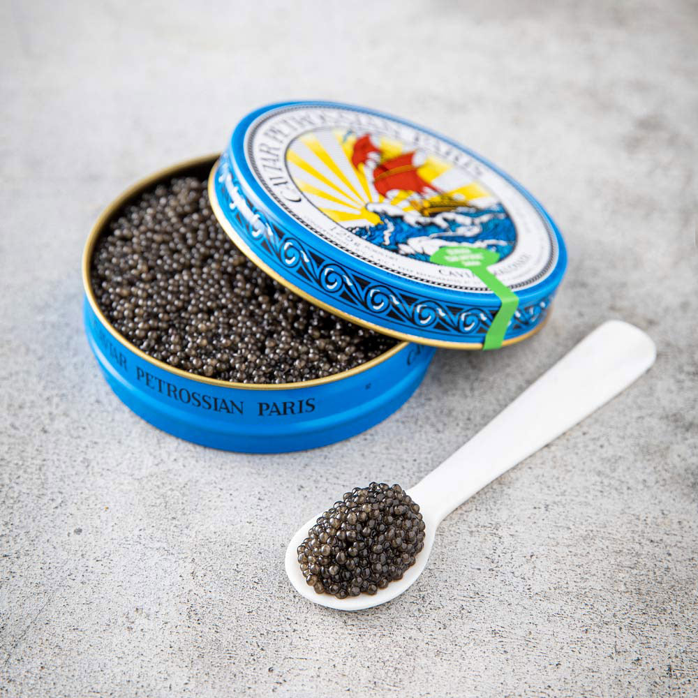 Caviar Sevruga Steluga® Royal