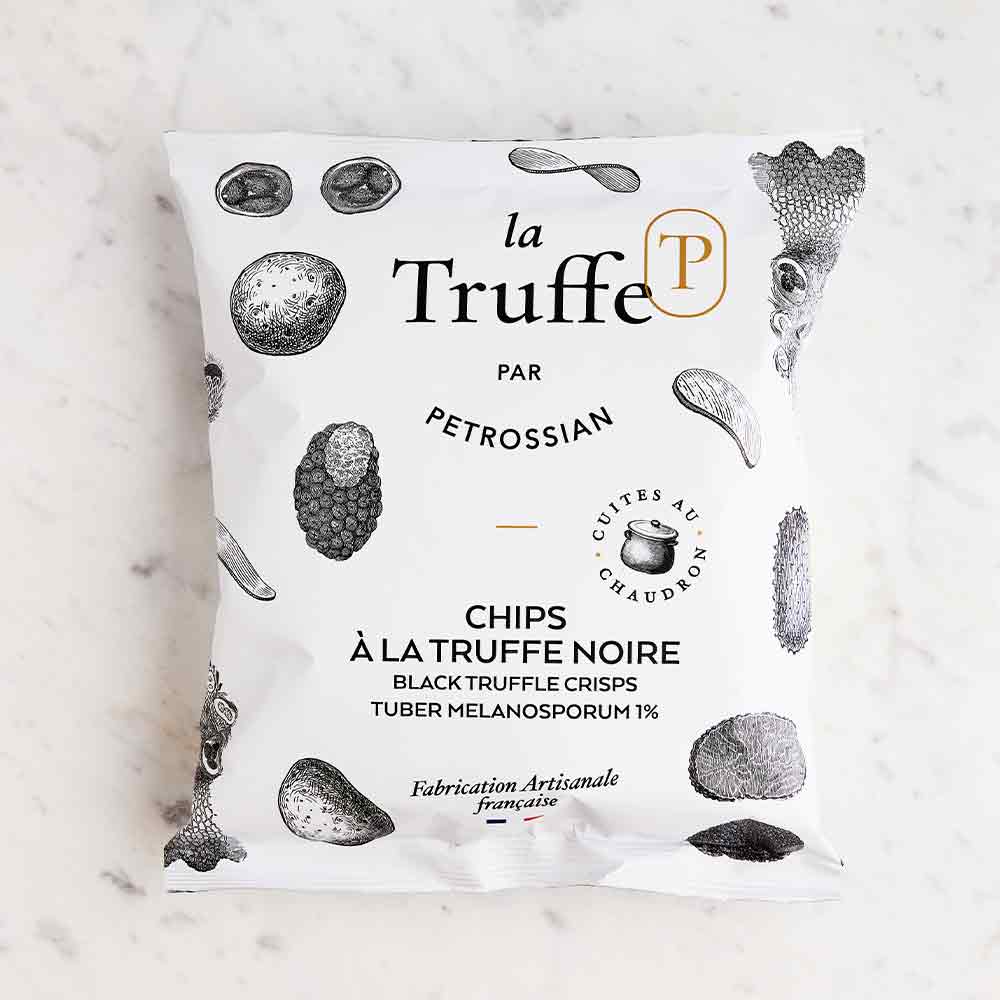 Chips à la Truffe Noire
