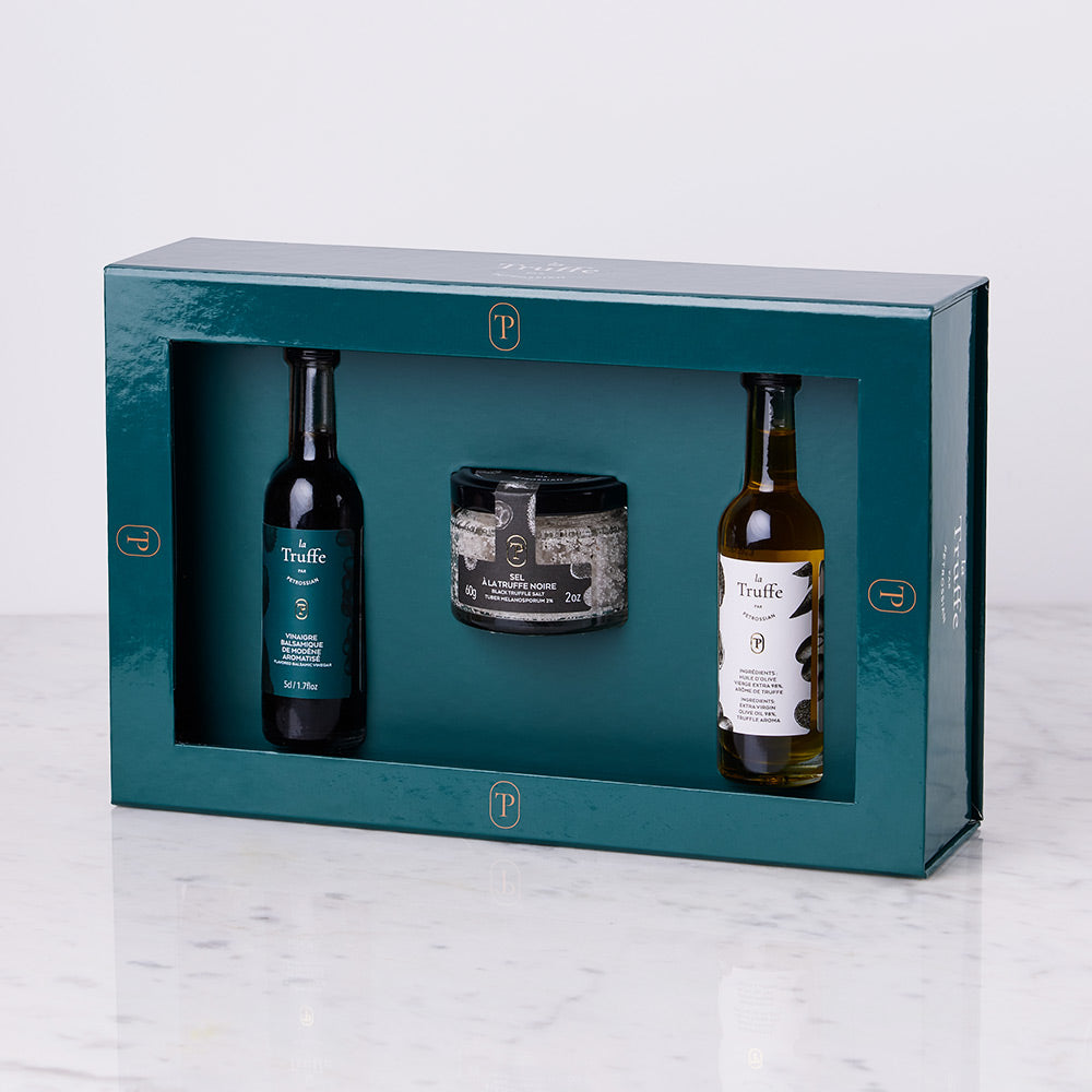 Truffle Gift Boxes | Offer the Luxury of Rare Flavours – Petrossian