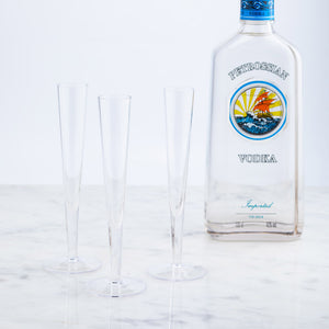 Flûte à Vodka