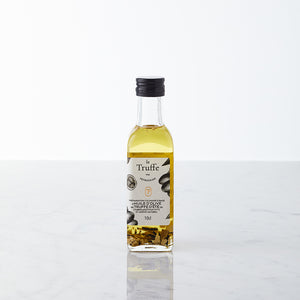 Préparation Huile d'Olive & Truffe d'Été