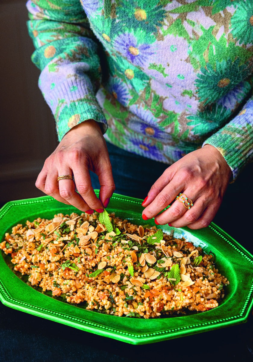 Mantchouk - Livre de recettes