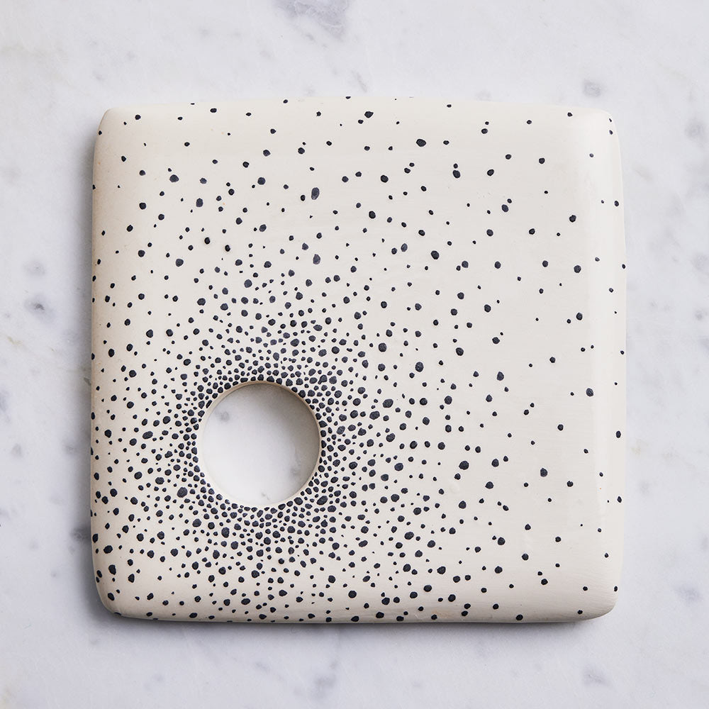 Coquetier "Mouillette" Three Seven Paris x Petrossian