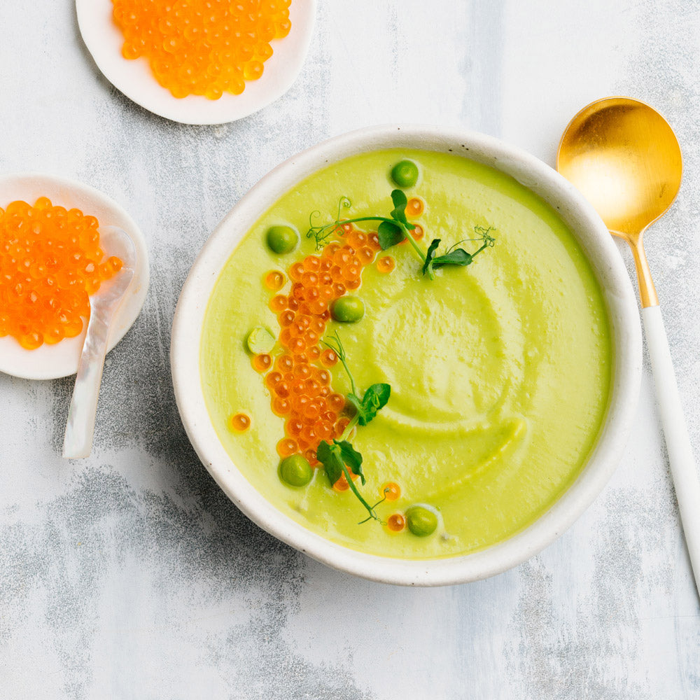 Œufs de Saumon Sauvage