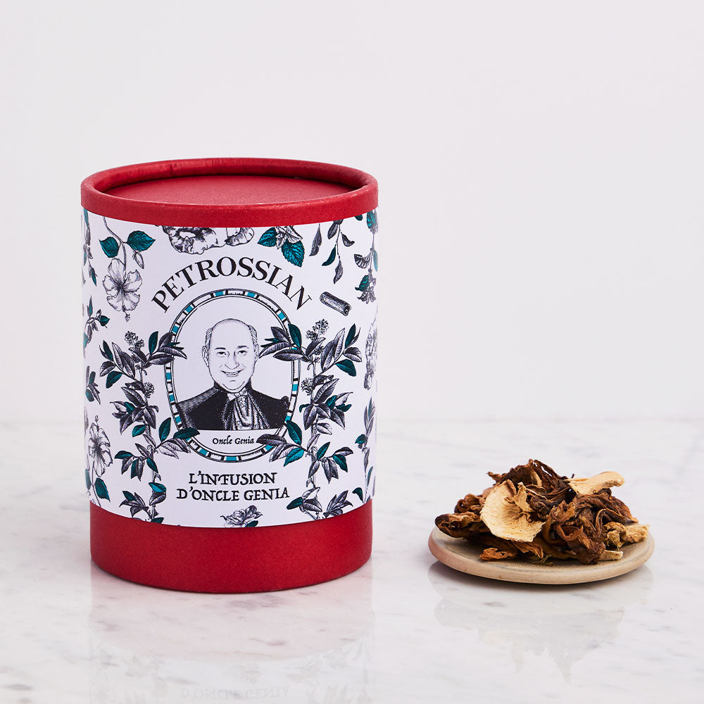 Infusion d'Oncle Genia