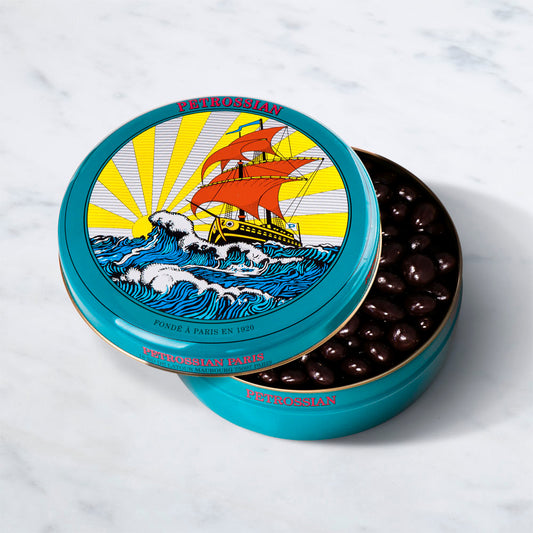 Perles de Chocolat à la Vodka-20 g