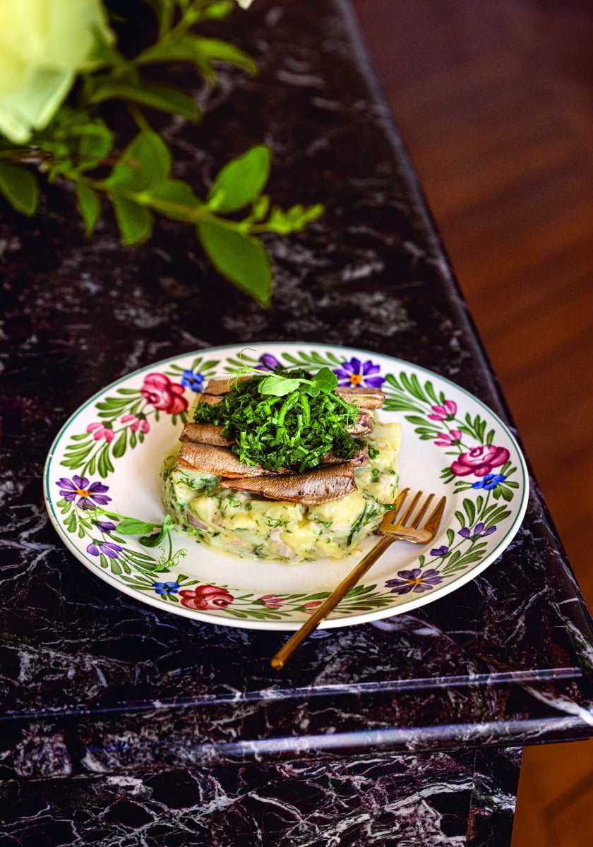 Mantchouk - Livre de recettes