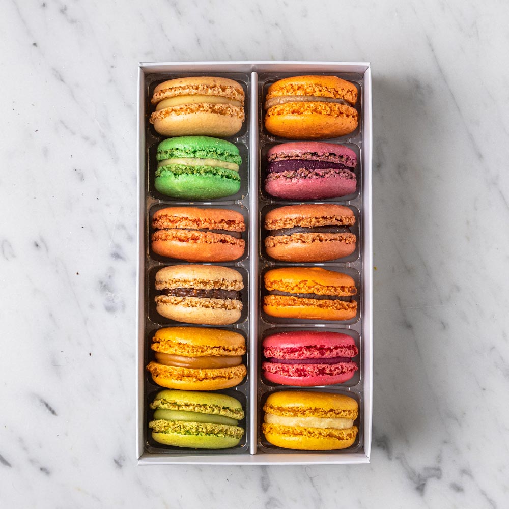 Sweet Macarons