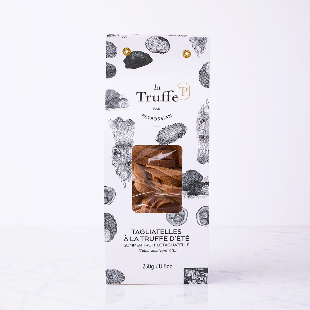 Tagliatelles à la Truffe d'Été