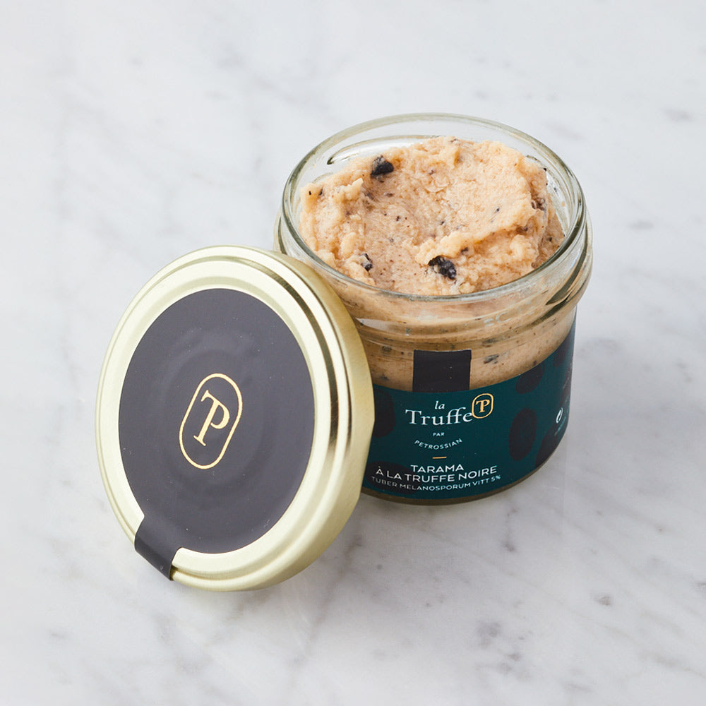 Tarama à la Truffe Noire