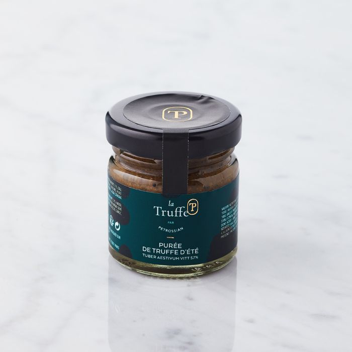 Summer Truffle Puree