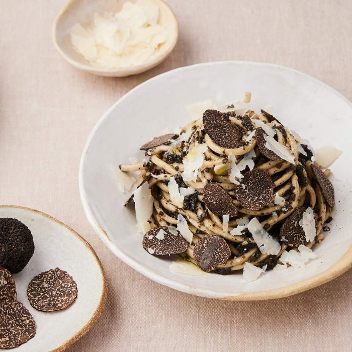 Pâtes à la truffe