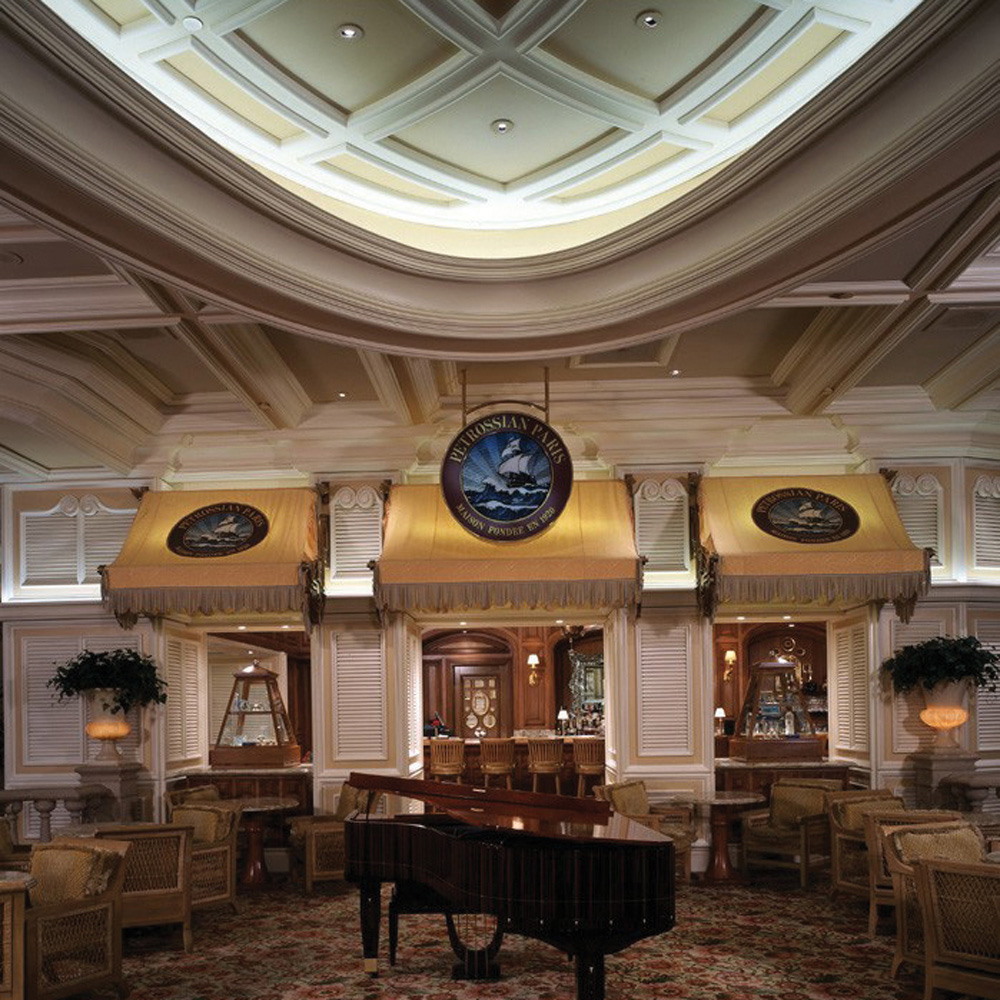 Bar Petrossian Bellagio Las Vegas