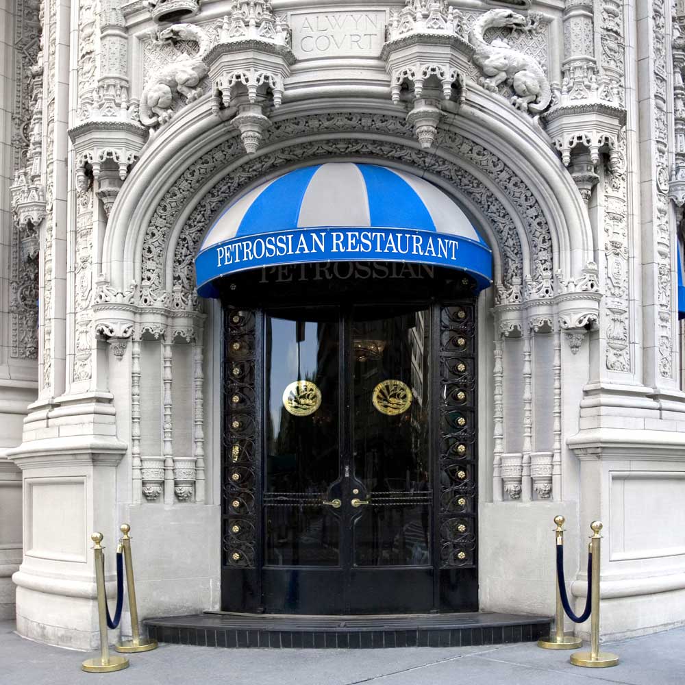 Ristorante Petrossian New York