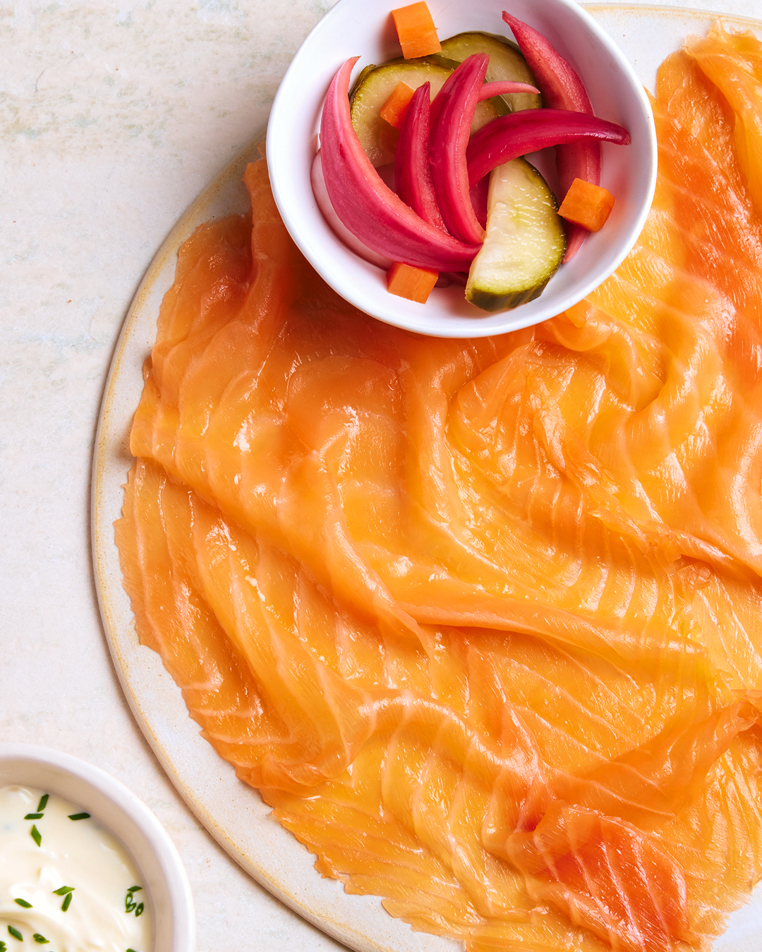 Smoked Salmon