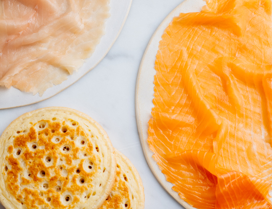 Pairing with Salmon