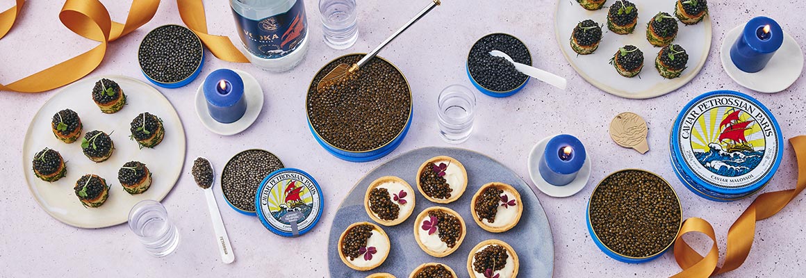 Buy Caviar Online UK  Fine Food Specialist