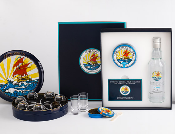 Caviar Gift Ideas