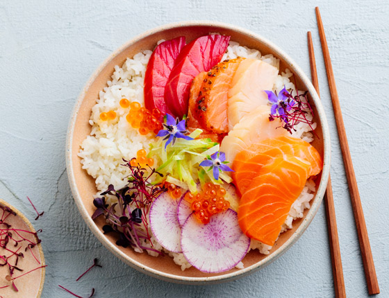 Our Coupe du Tsar® Salmon