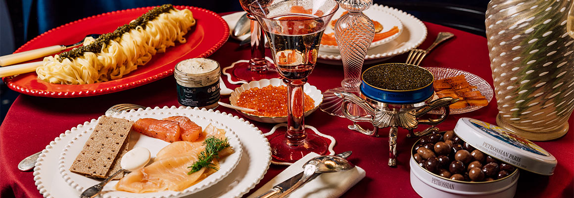 Valentine’s Day dinner