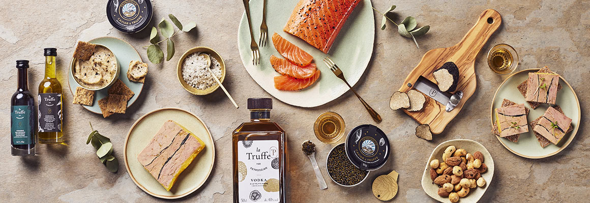 Truffe prix recette achat Belgique