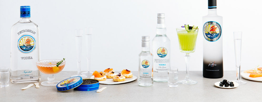 Wodka Petrossian