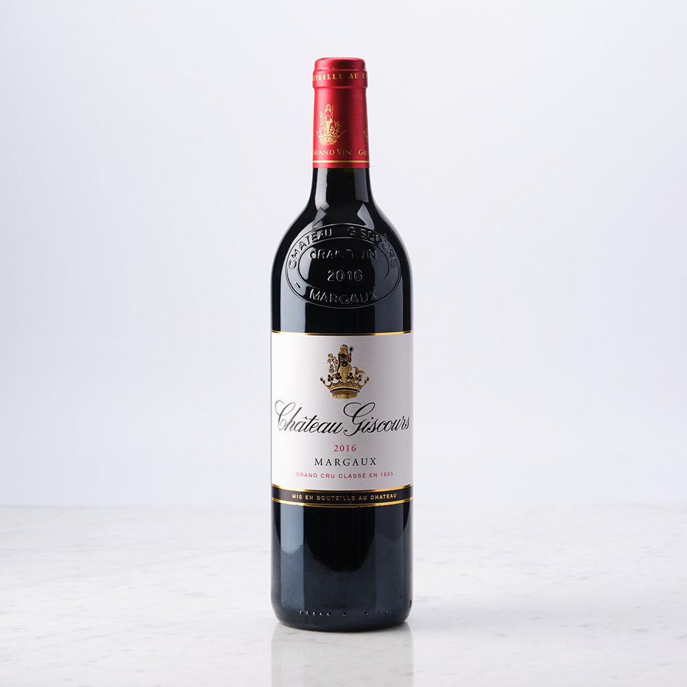 Vin rouge Bordeaux, Grand Cru Classé Margaux