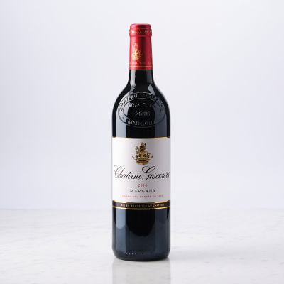 Vin rouge Margaux 2016 Château Giscours