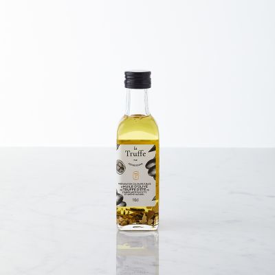 Préparation Huile d'Olive & Truffe d'Été