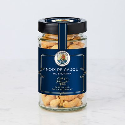 Anacardi Rosmarino e Sale di Guérande