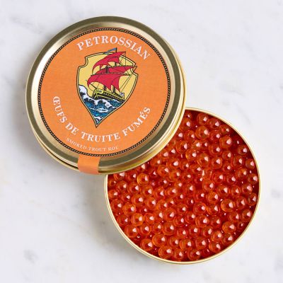Smoked Trout Roe