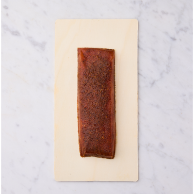 Salmón Ahumado al Estilo Pasterma