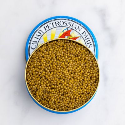 Caviar Ossetra Spécial Réserve®