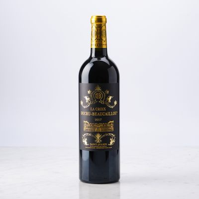 Vin rouge Saint-Julien 2017 Château Ducru-Beaucaillou