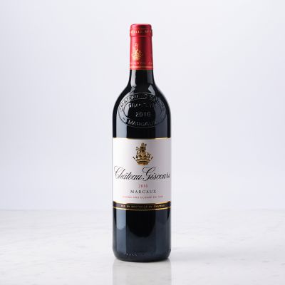 Vin rouge Margaux 2016 Château Giscours