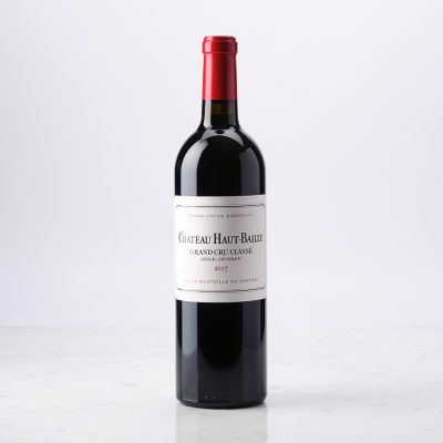 Vin rouge Pessac-Léognan 2017 Château Haut Bailly