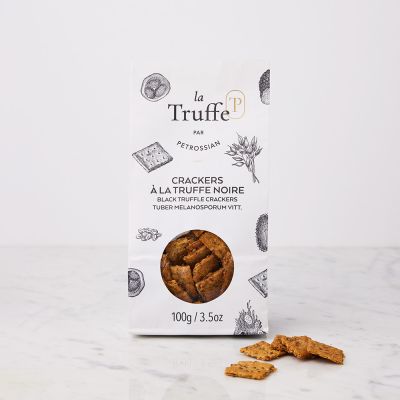 Black Truffle Crackers