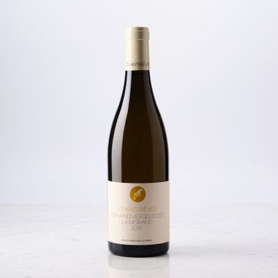Vin blanc Pernand-Vergelesses 2019 Domaine Chanterêves
