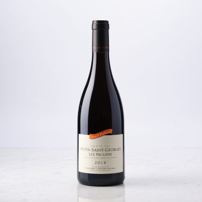 Vin rouge Nuits-Saint-Georges 2018 Domaine David Duband