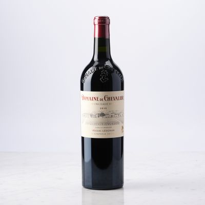 Vin rouge Pessac-Léognan 2016 Domaine de Chevalier