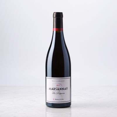 Vin rouge Marsannay 2017 Domaine Decelle-Villa