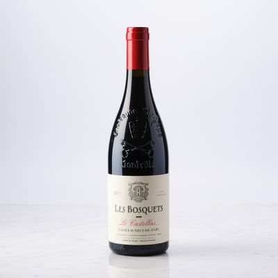 Vin rouge Châteauneuf du Pape 2019 Domaine des Bosquets
